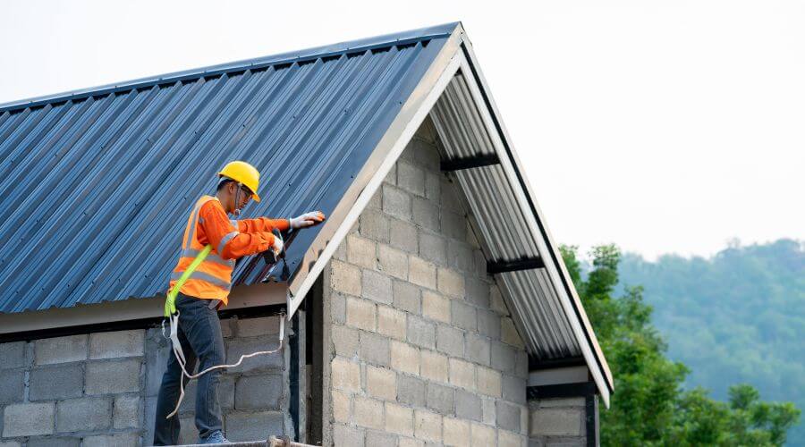 Expert new roof installation services in Robbinston, ME